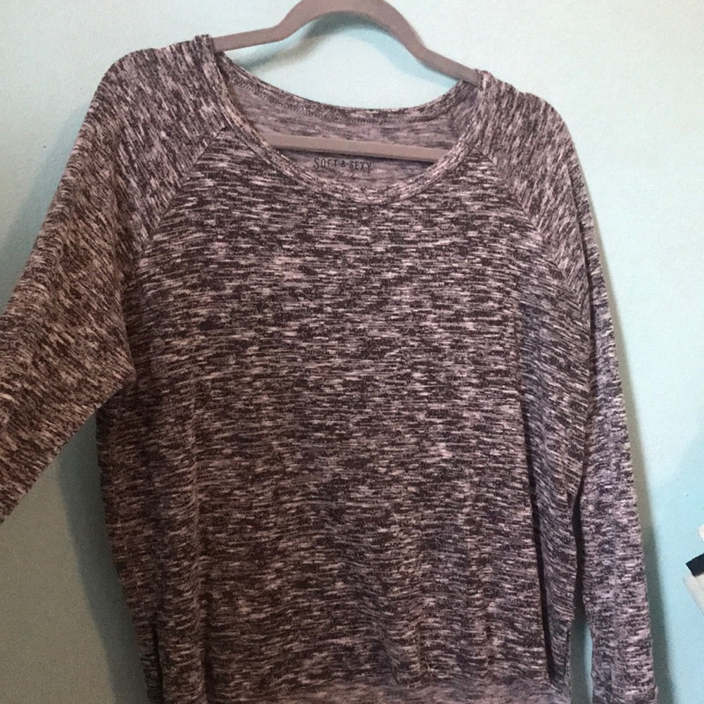 Long sleeve shirt